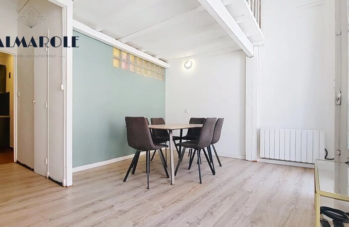 PERPIGNAN LES REMPARTS T2 NON MEUBLÉ en DUPLEX — photo 2