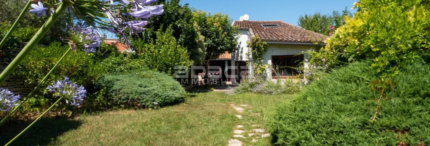 Maison 7 Pièces 258 m² à vendre à Le Bois-Plage-en-Ré (17580)