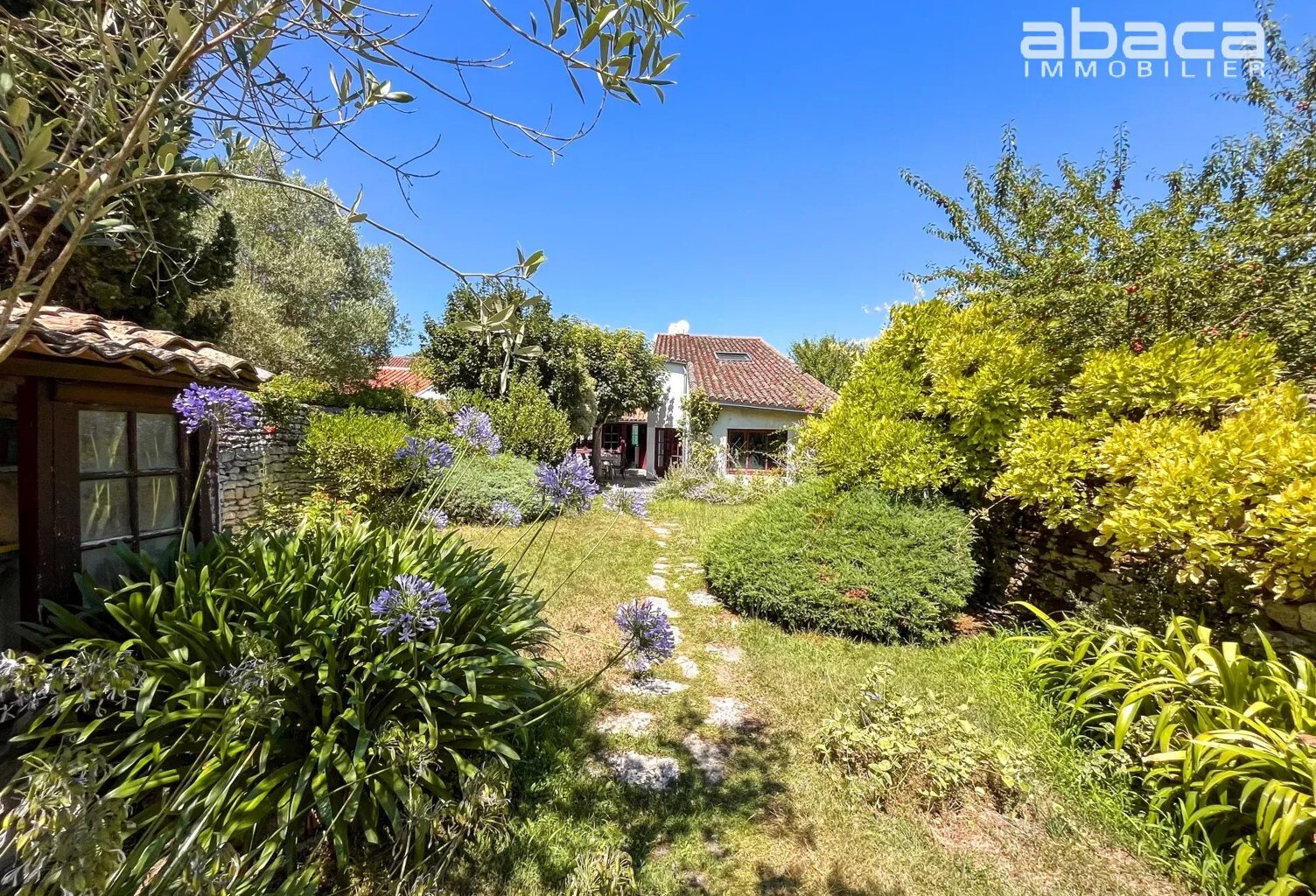 Ensemble immobilier - LE BOIS PLAGE EN RE - Ile de Ré — photo 1