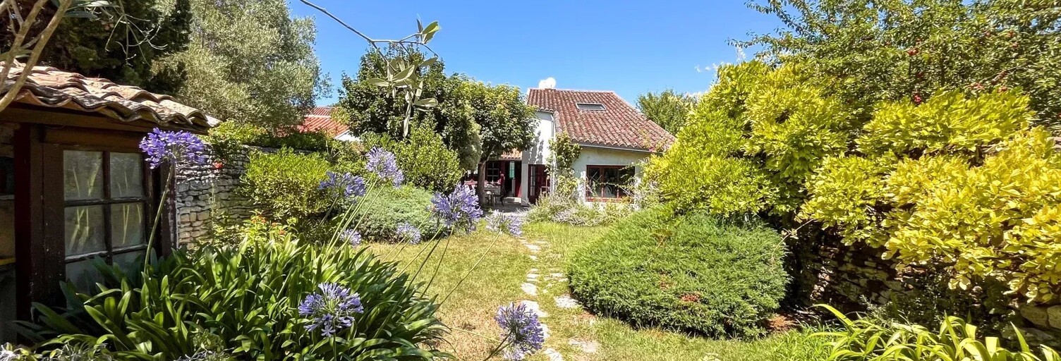 Maison 7 Pièces 258 m² à vendre à Le Bois-Plage-en-Ré (17580)