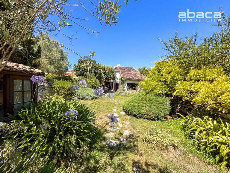 Ensemble immobilier - LE BOIS PLAGE EN RE - Ile de Ré — photo 1