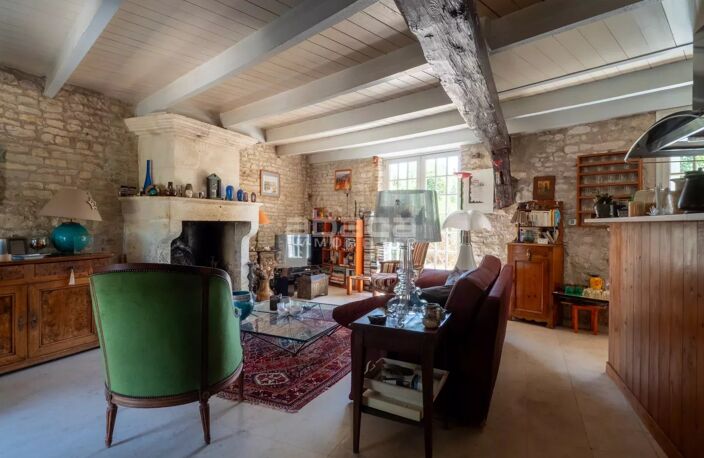 Ensemble immobilier - LE BOIS PLAGE EN RE - Ile de Ré — photo 3