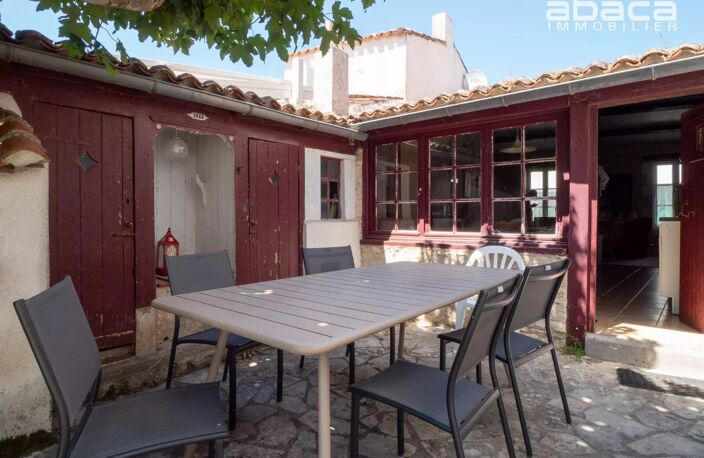 Ensemble immobilier - LE BOIS PLAGE EN RE - Ile de Ré — photo 5