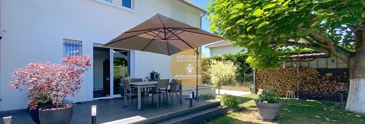 Maison 7 Pièces 151 m² à vendre à Lamorlaye (60260)