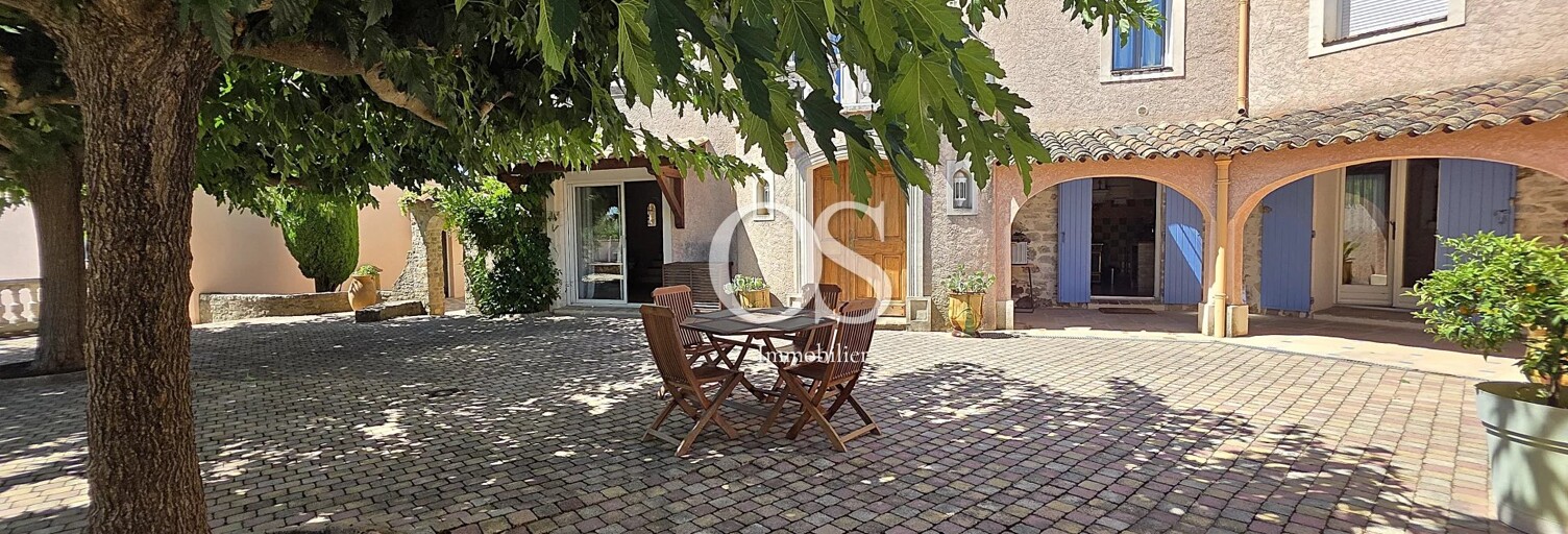 Maison 6 Pièces 165 m² à vendre à Le Muy (83490)