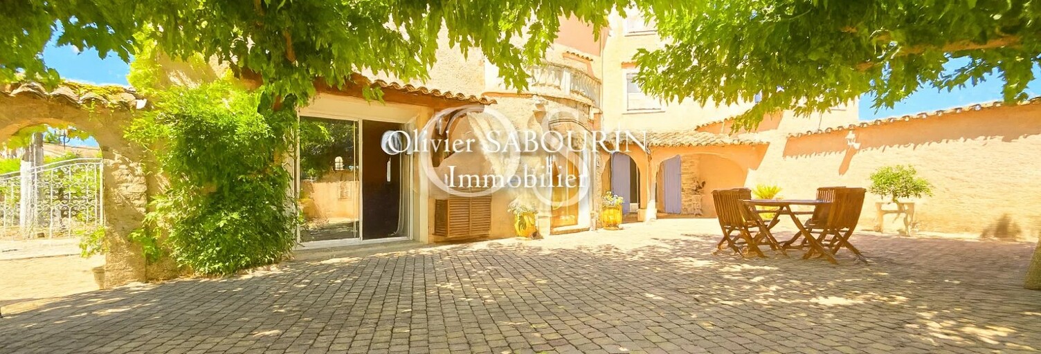 Maison 6 Pièces 165 m² à vendre à Le Muy (83490)