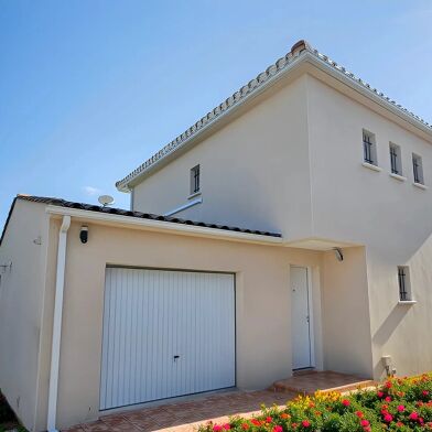 Maison 4 pièces 450000 €