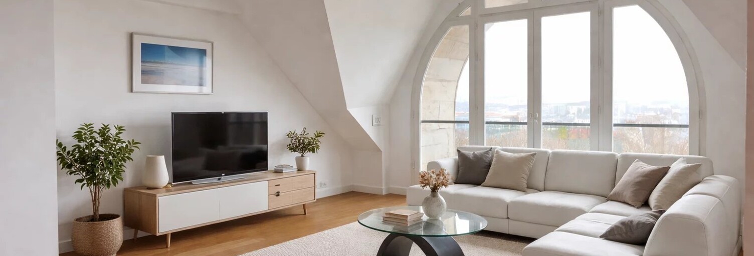 Appartement 3 Pièces 86 m² à vendre à Limoges (87000)