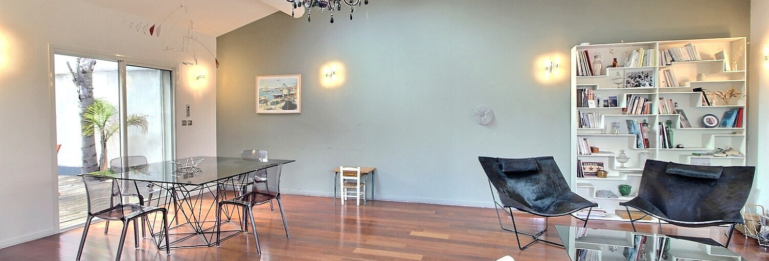 Maison 5 Pièces 132 m² à vendre à Marseille 7 (13007)