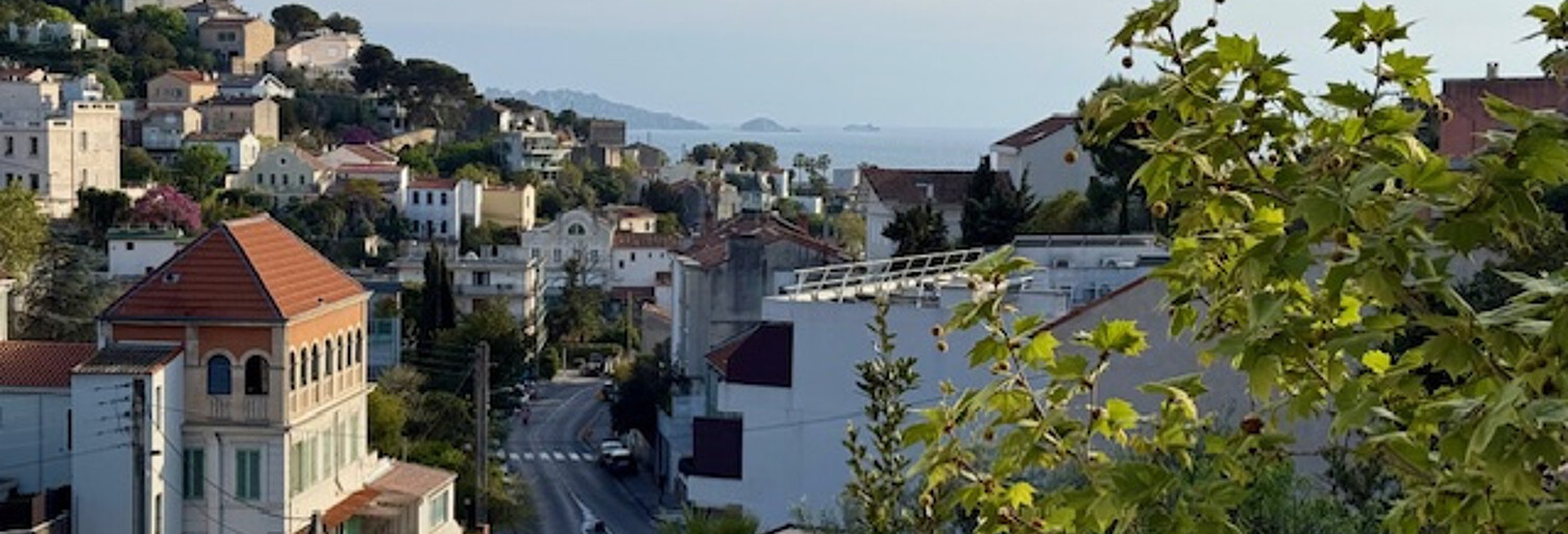 Maison 5 Pièces 132 m² à vendre à Marseille 7 (13007)