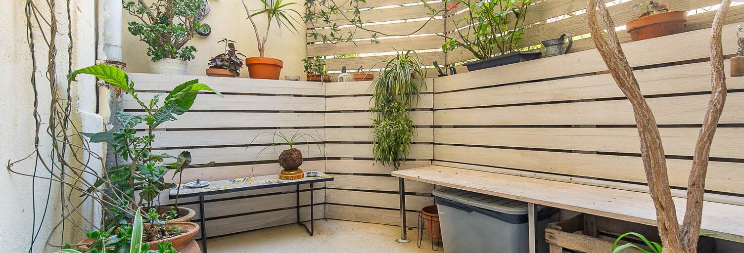 Appartement 5 Pièces 110 m² à vendre à Marseille 6 (13006)