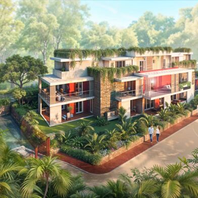 Appartement 5 pièces 655000 €