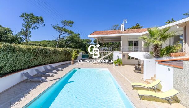 Villa / Maison 6 pièces  à vendre Hossegor 40150