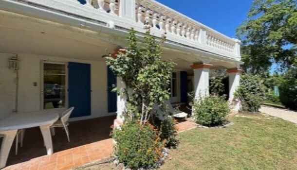 Appartement 2 pièces  à vendre Saint-Raphaël 83700