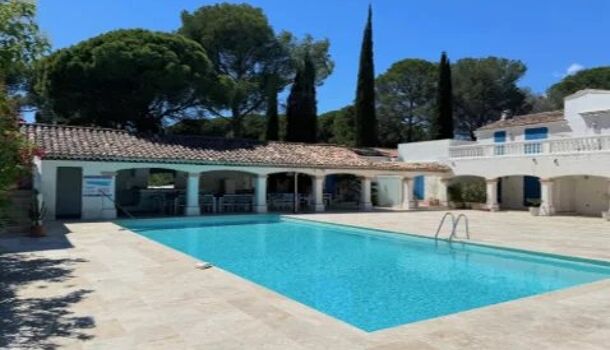 Appartement 2 pièces  à vendre Saint-Raphaël 83700