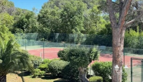 Appartement 2 pièces  à vendre Saint-Raphaël 83700