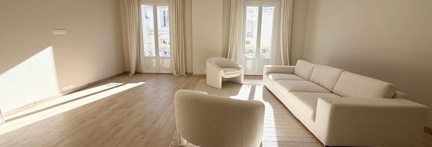 Appartement 4 Pièces 112 m² à vendre à Nice (06000)