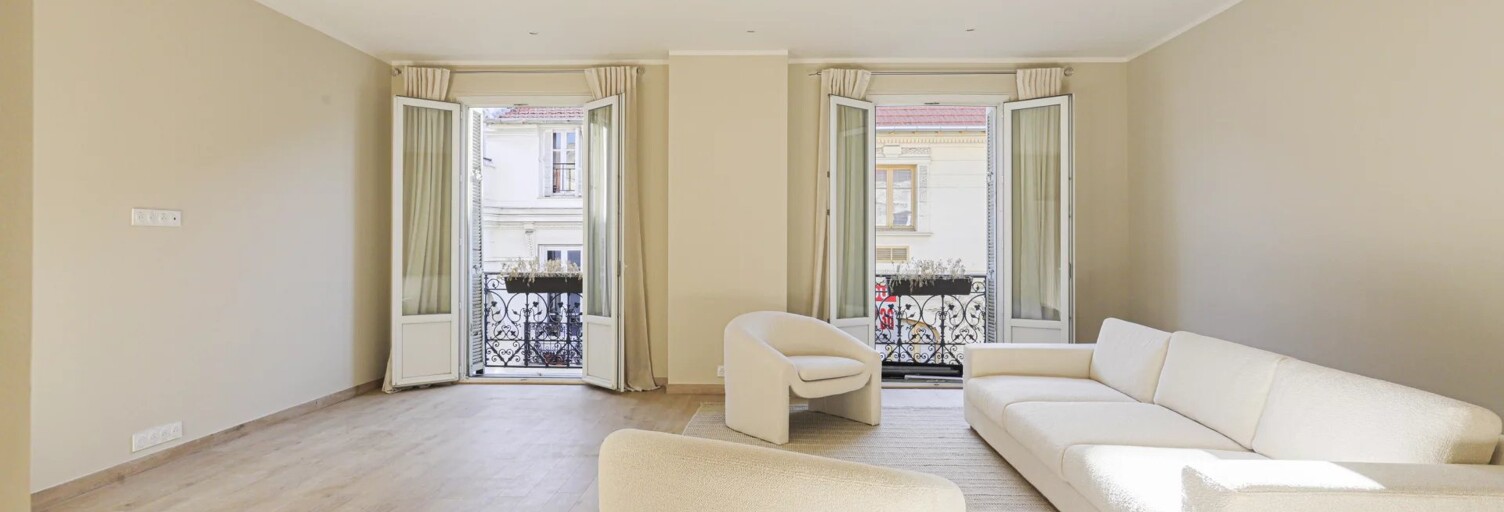 Appartement 4 Pièces 112 m² à vendre à Nice (06000)