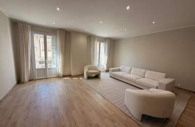 NICE - CENTRE VILLE - 4 PIECES — photo du bien