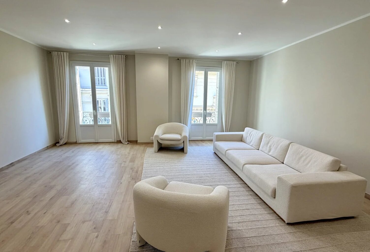 NICE - CENTRE VILLE - 4 PIECES — photo 1