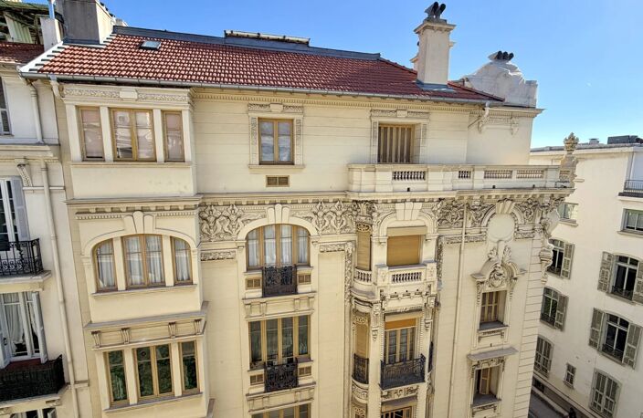 NICE - CENTRE VILLE - 4 PIECES — photo 3
