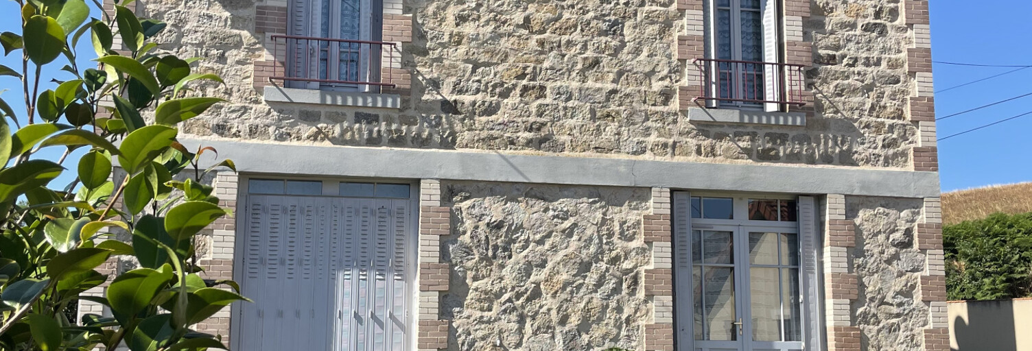 Maison 5 Pièces 157 m² à vendre à Saint-Denis-des-Murs (87400)