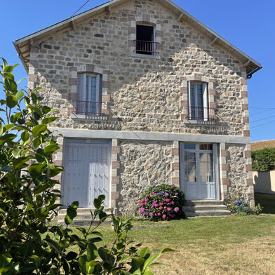 Maison 5 pièces 163000 €