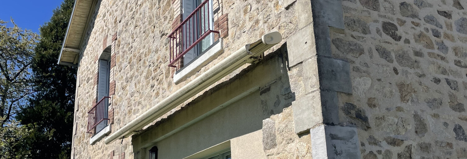 Maison 5 Pièces 157 m² à vendre à Saint-Denis-des-Murs (87400)