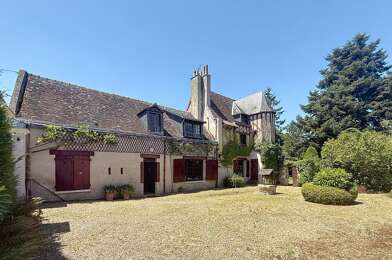 Maison 12 pièces 600000 €