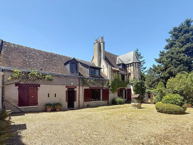 Propriété de caractère — photo du bien