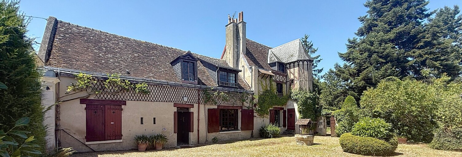 Maison 12 Pièces 285 m² à vendre à Saint-Avertin (37550)