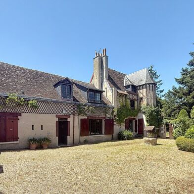 Maison 12 pièces 600000 €