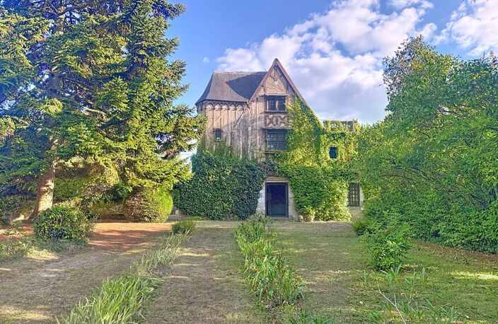 Propriété de caractère — photo 3