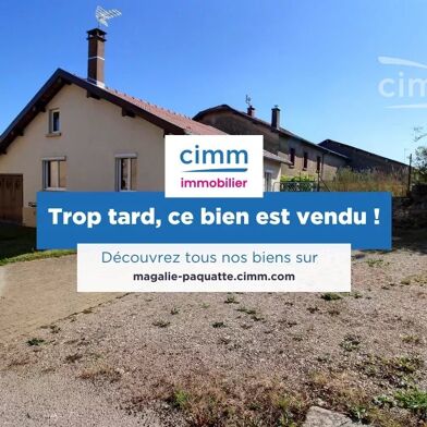 Maison 3 pièces 69000 €