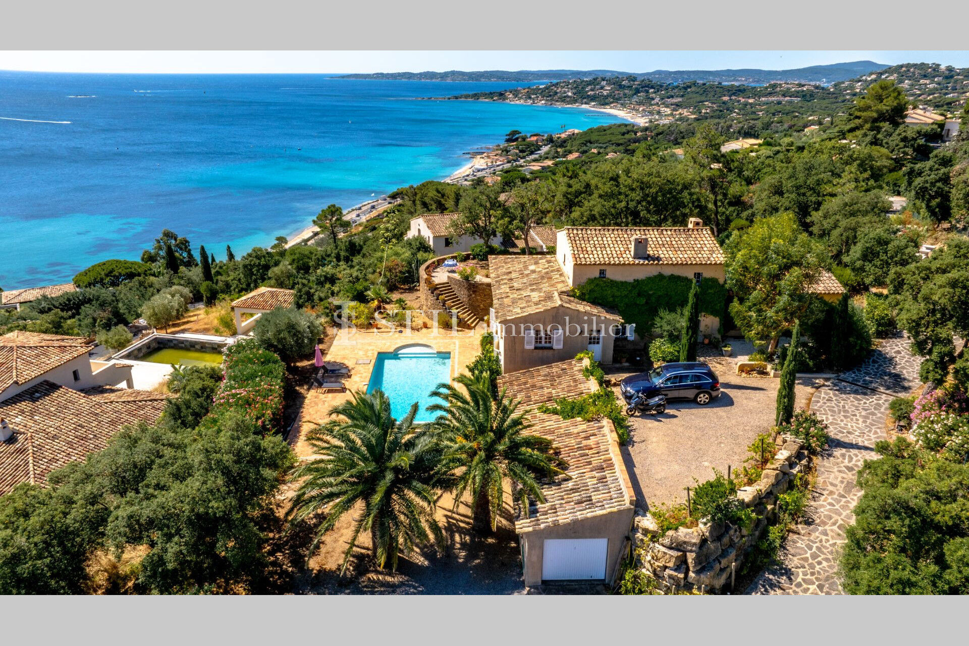 Villa / Maison  T6 à louer Sainte-Maxime 83120