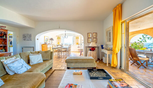 Villa / Maison 6 pièces  à louer Sainte-Maxime 83120