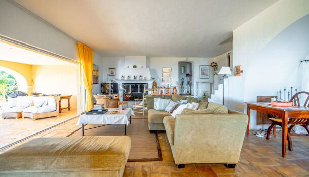 Villa / Maison 6 pièces  à louer Sainte-Maxime 83120