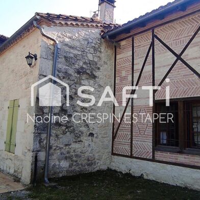 Maison 16 pièces 324000 €