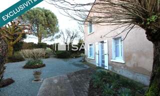 Maison 5 Pièces 94 m² à vendre à Saint-Maurice-le-Girard (85390)