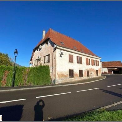 Immeuble  222500 €