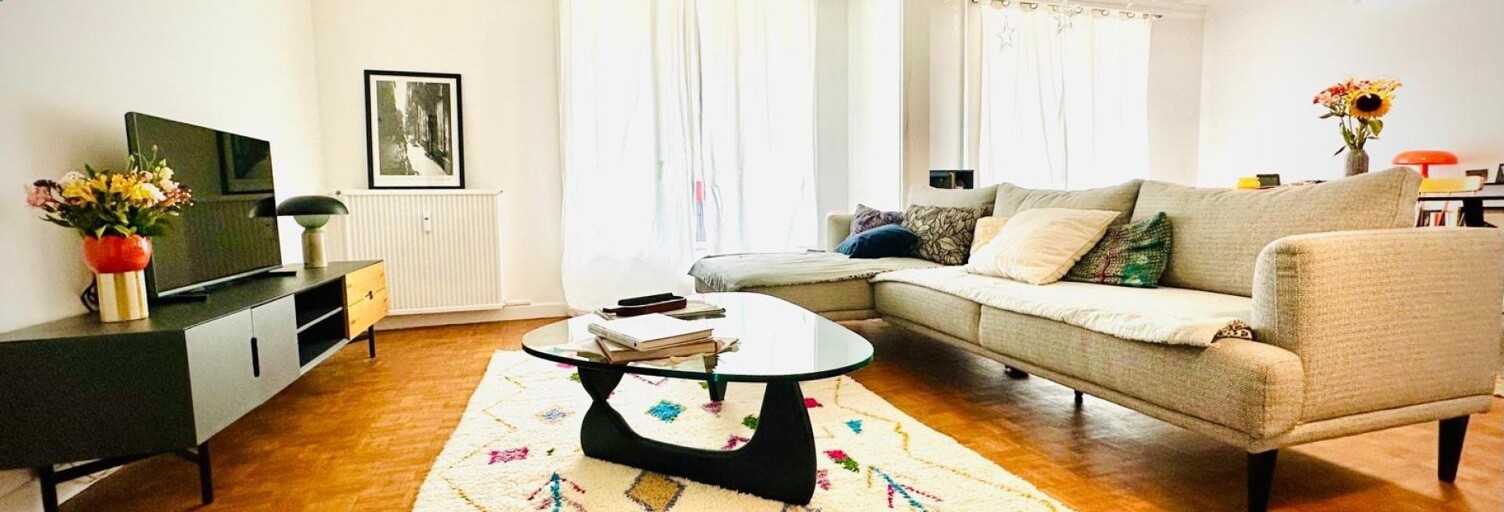 Appartement 6 Pièces 123 m² à vendre à Valence (26000)