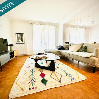 Appartement 6 pièces 270000 €