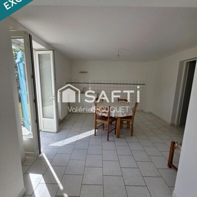 Maison 6 pièces 169000 €