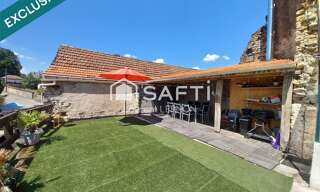 Maison 5 Pièces 101 m² à vendre à Breurey-lès-Faverney (70160)