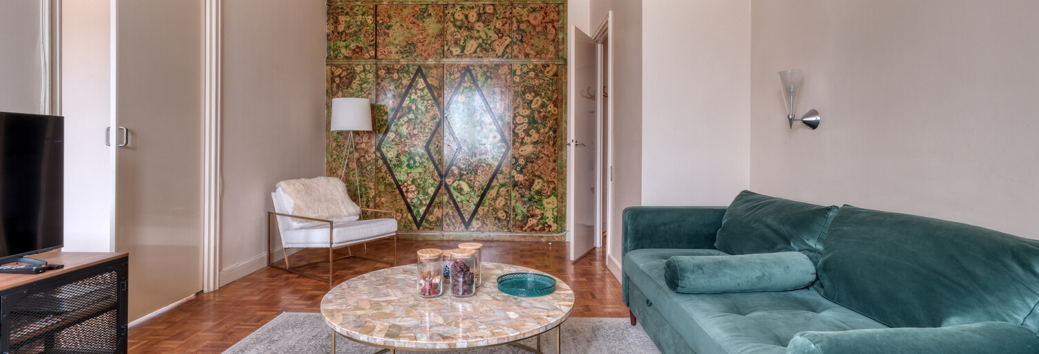 Appartement 2 Pièces 51 m² à vendre à Paris 17 (75017)