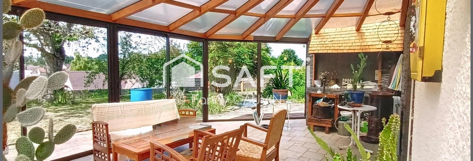 Maison 8 Pièces 236 m² à vendre à Ully-Saint-Georges (60730)