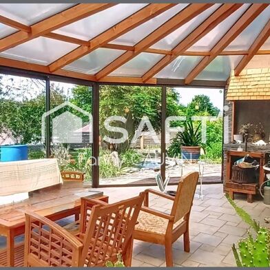 Maison 8 pièces 628000 €