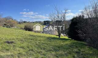 Terrain  1364 m² à vendre à Cosnac (19360)