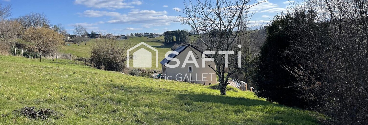 Terrain  1364 m² à vendre à Cosnac (19360)