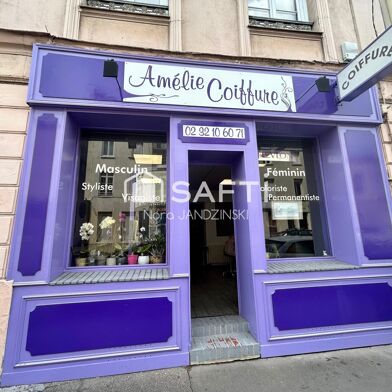 Commerce 1 pièces 82500 €